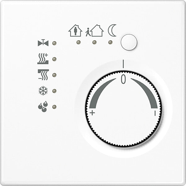 JUNG KNX Stetigregler aws mit int.Busankoppler LS 2178 WW